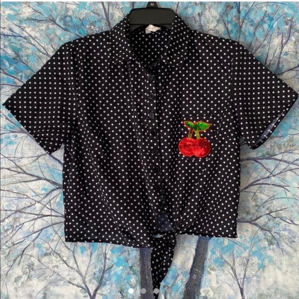 50’s Style Shirt